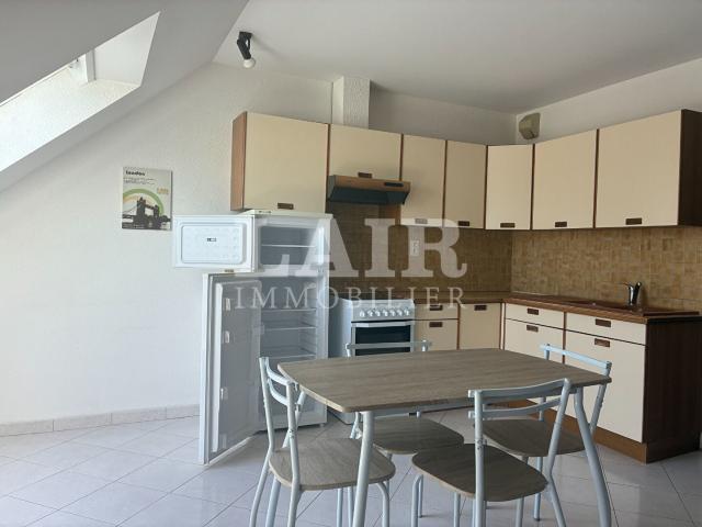 Appartement 2 pièces 54 m²