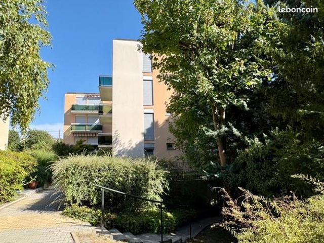 Appartement 2 pièces 54 m²
