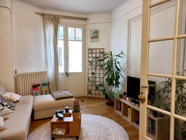 Appartement 2 pièces 54 m²