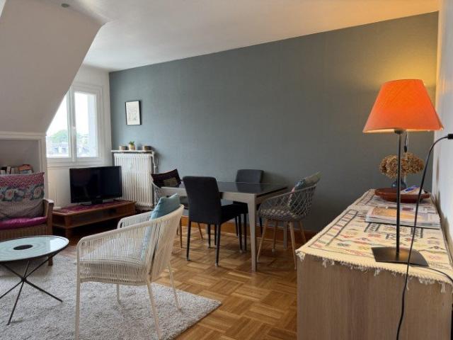 Appartement 2 pièces 54 m²
