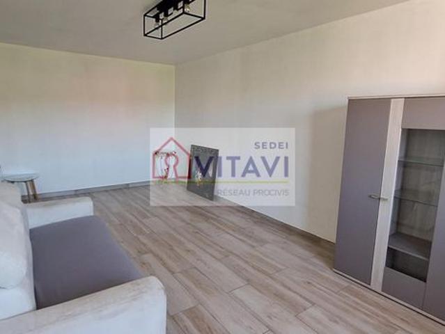 Appartement 2 pièces 54 m²