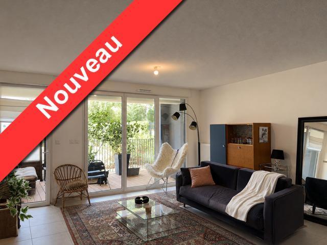 Appartement 2 pièces 54 m²