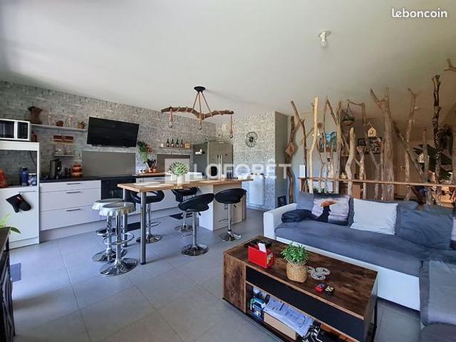 Appartement 2 pièces 54 m²