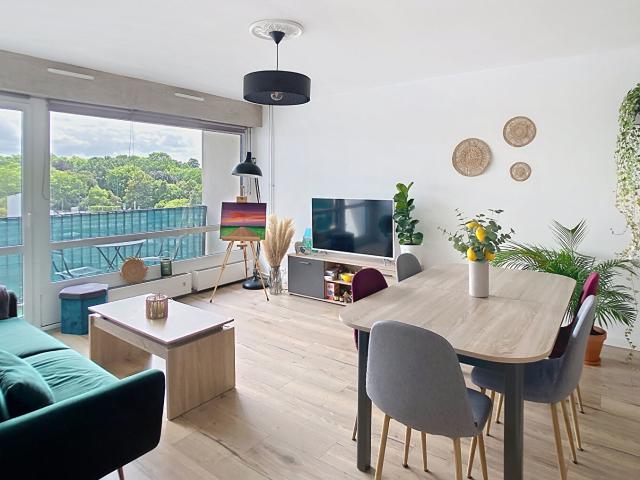 Appartement 2 pièces 54 m²