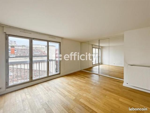 Appartement 2 pièces 54 m²