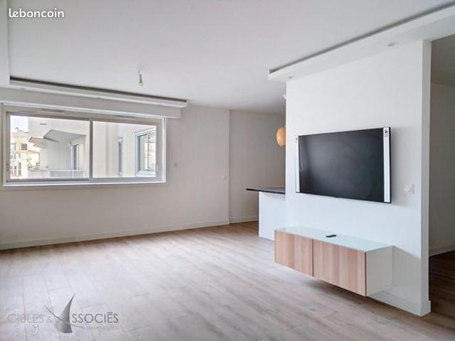 Appartement 2 pièces 54 m²