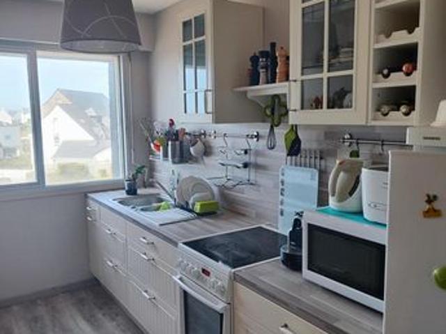 Appartement 2 pièces 54 m²