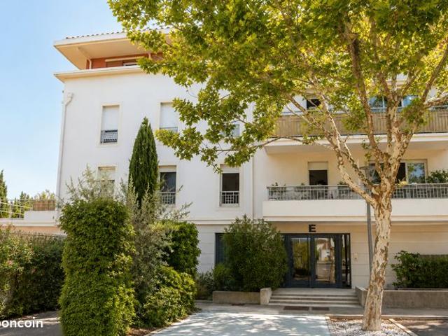 Appartement 2 pièces 54 m²