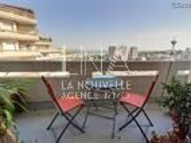 Appartement 2 pièces 54 m²