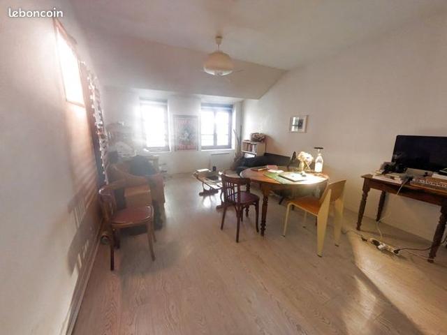 Appartement 2 pièces 54 m²