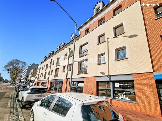 Appartement 2 pièces 54 m²