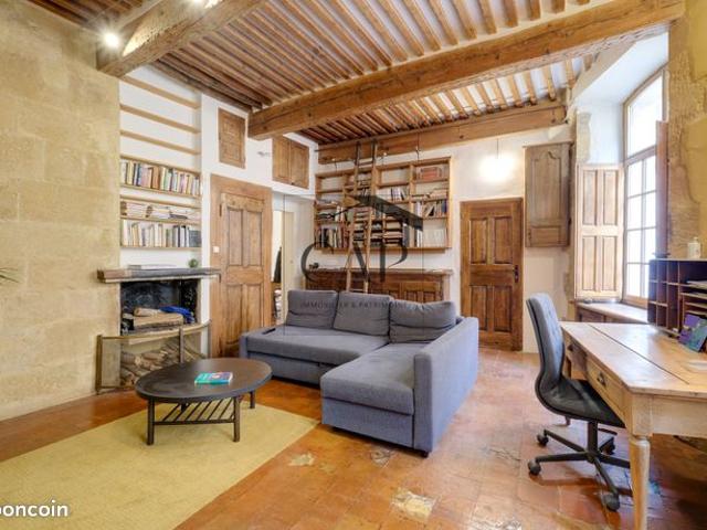Appartement 2 pièces 54 m²