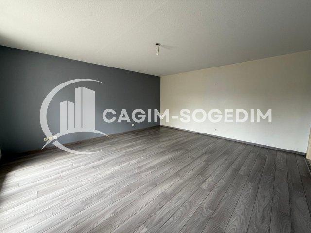 Appartement 2 pièces 54 m²