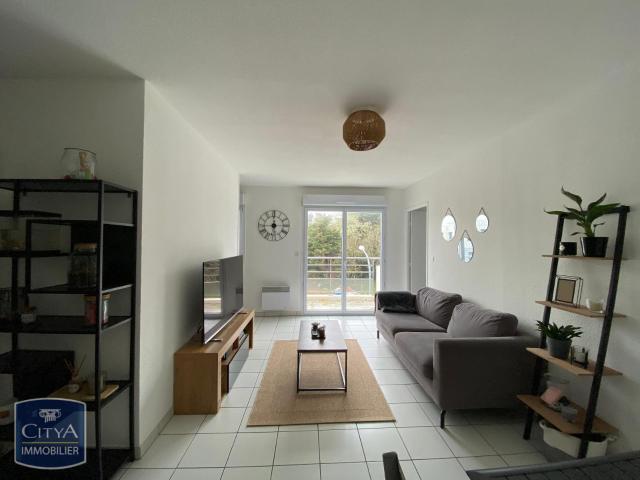 Appartement 2 pièces 54 m²