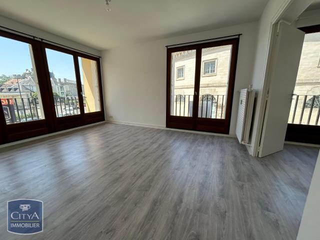 Appartement 2 pièces 54 m²