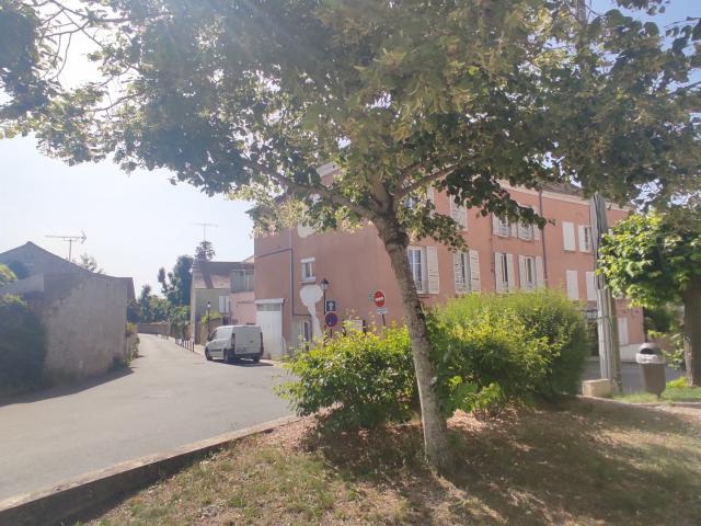 Appartement 2 pièces 54 m²