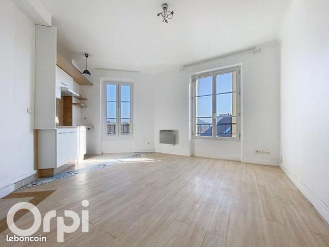 Appartement 2 pièces 54 m²