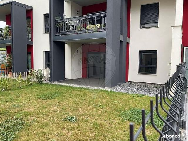 Appartement 2 pièces 54 m²