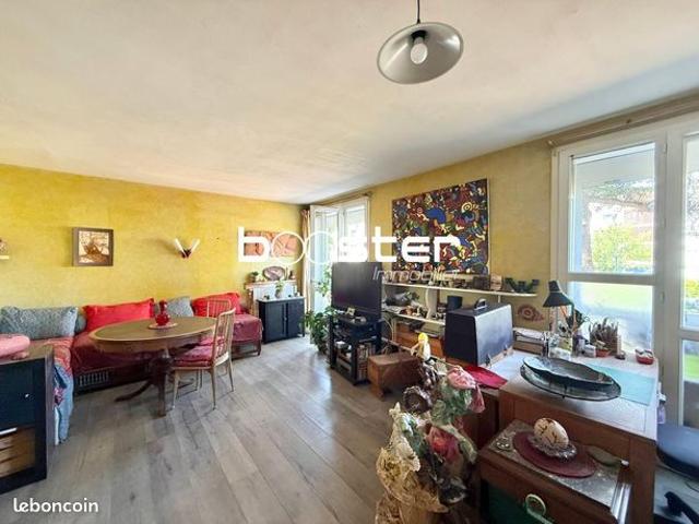 Appartement 2 pièces 54 m²