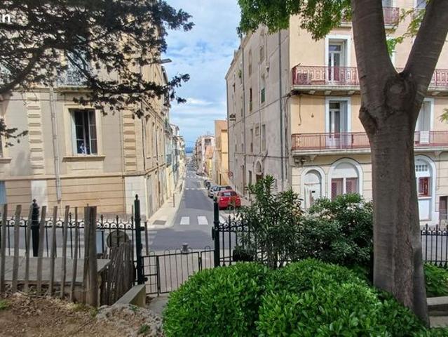 Appartement 2 pièces 54 m²