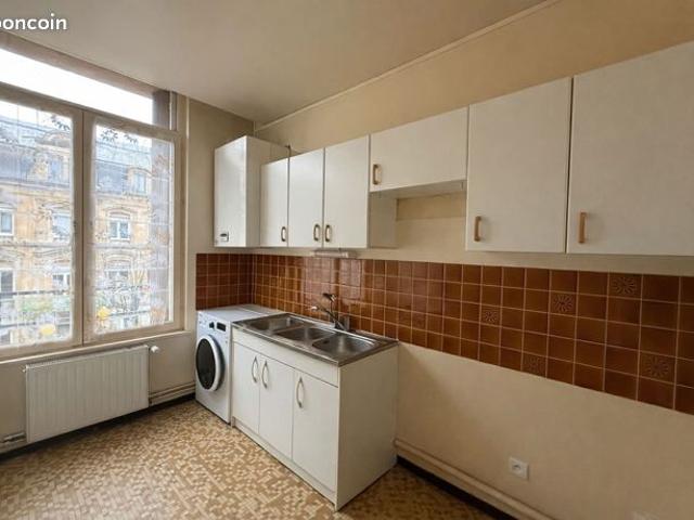 Appartement 2 pièces 54 m²