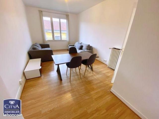 Appartement 2 pièces 54 m²