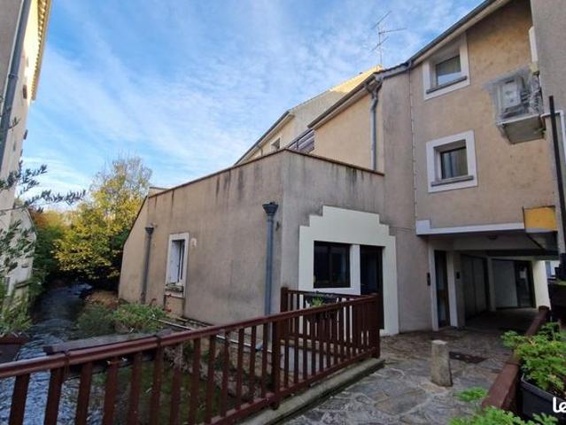Appartement 2 pièces 54 m²