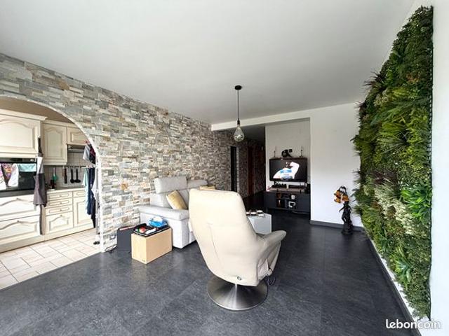 Appartement 2 pièces 54 m²