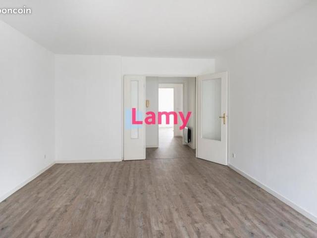 Appartement 2 pièces 54 m²