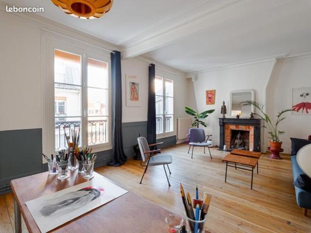 Appartement 2 pièces 54 m²