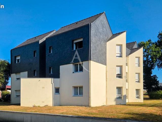 Appartement 2 pièces 54 m²