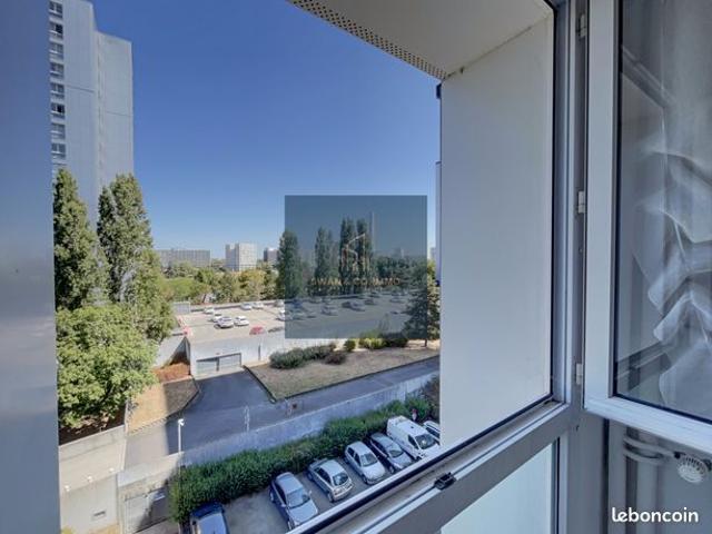 Appartement 2 pièces 54 m²