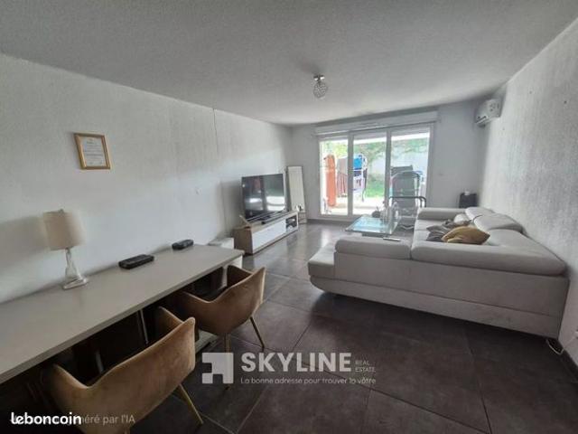 Appartement 2 pièces 54 m²