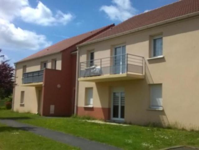 Appartement 2 pièces 54 m²