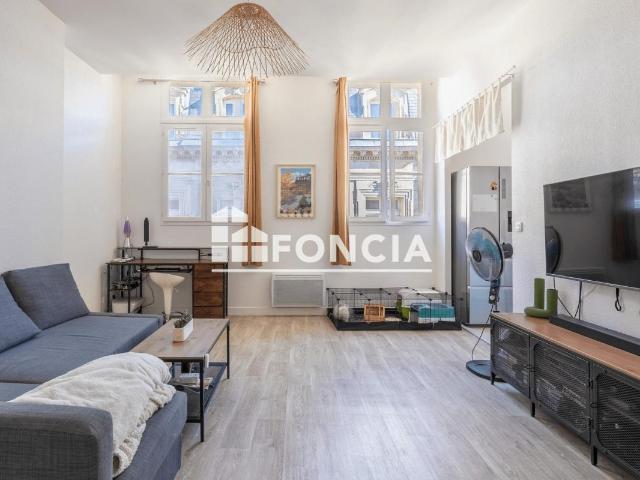 Appartement 2 pièces 54 m²