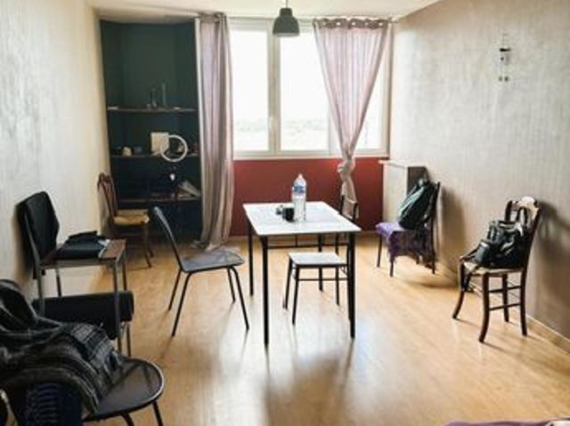 Appartement 2 pièces 54 m²