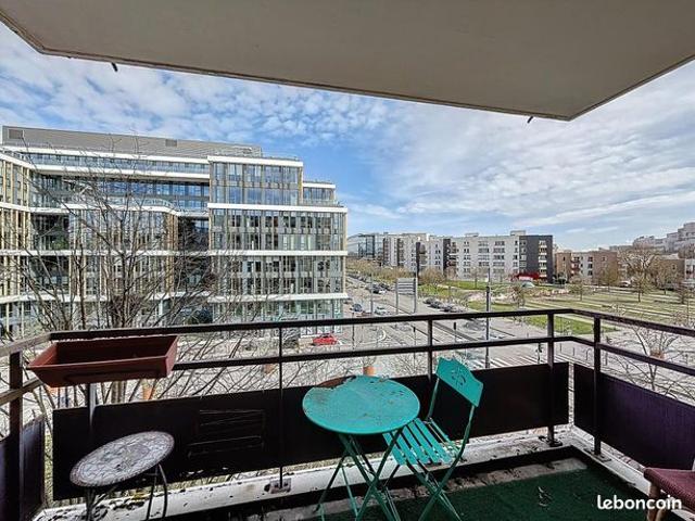 Appartement 2 pièces 54 m²