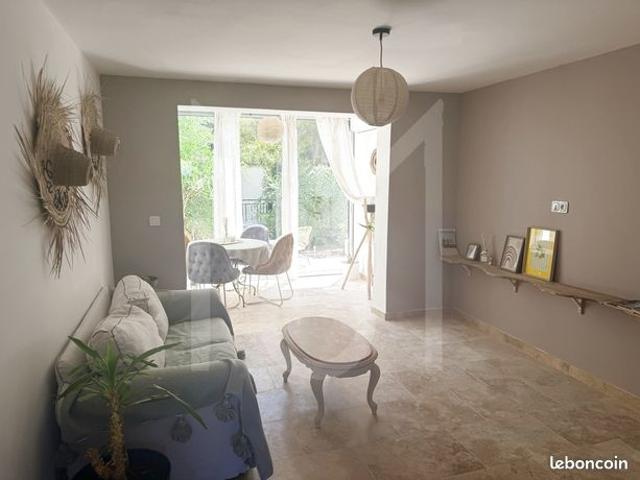 Appartement 2 pièces 54 m²