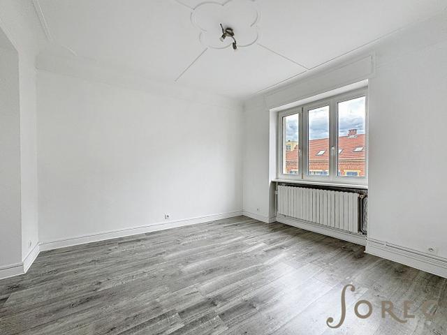 Appartement 2 pièces 54 m²