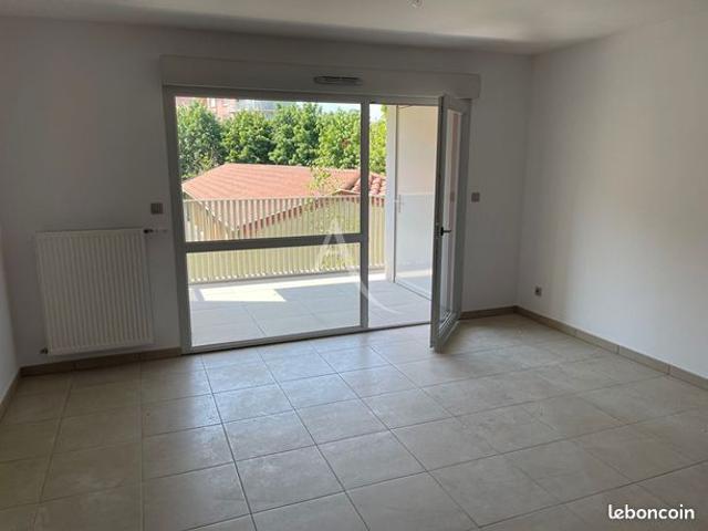 Appartement 2 pièces 54 m²