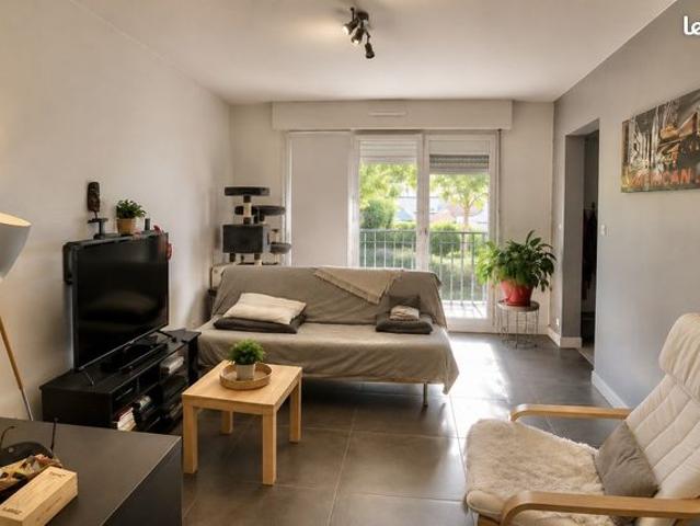 Appartement 2 pièces 54 m²
