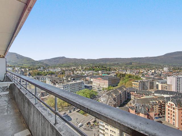 Appartement 2 pièces 54 m²