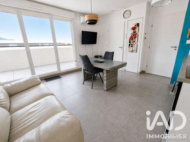 Appartement 2 pièces 54 m²