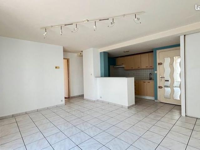 Appartement 2 pièces 54 m²