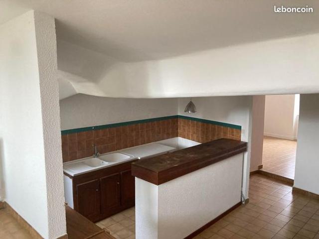 Appartement 2 pièces 54 m²