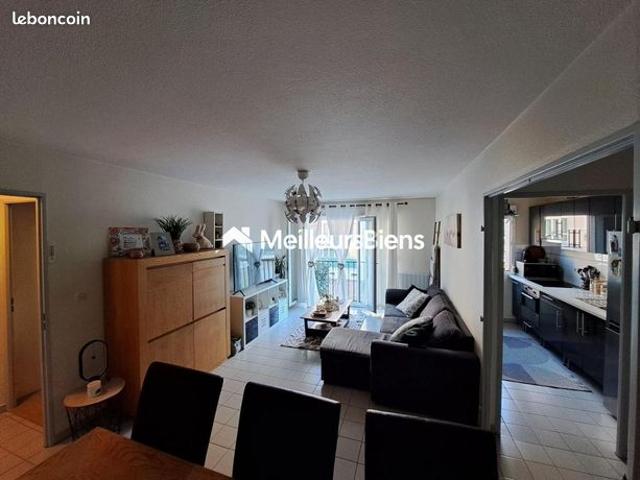 Appartement 2 pièces 54 m²