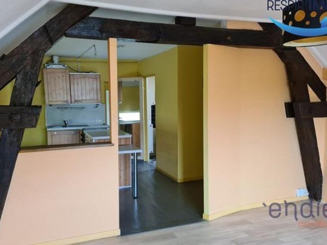 Appartement 2 pièces 54 m²