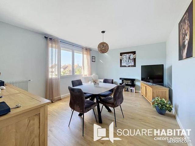 Appartement 2 pièces 54 m²