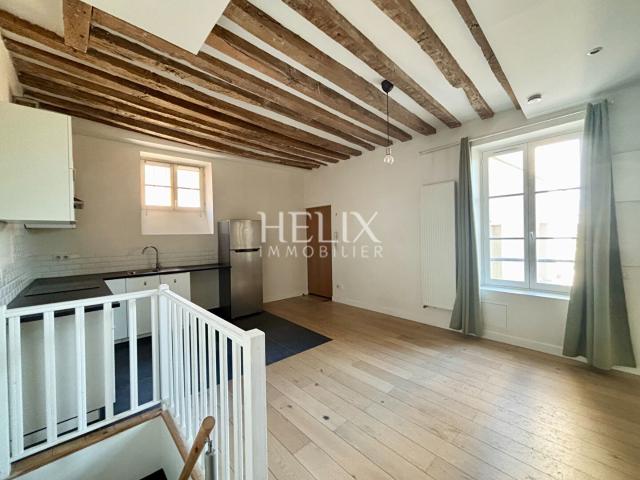 Appartement 2 pièces 54 m²