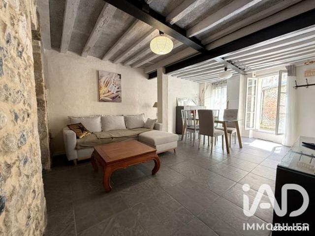 Appartement 2 pièces 54 m²